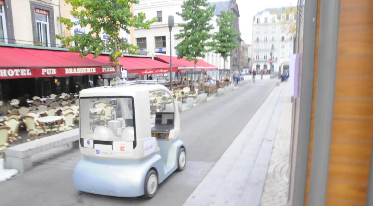 Autonomous Navigation