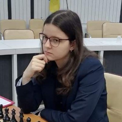 Mariia Berdnyk